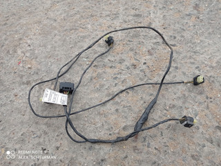 проводка датчиков парковки BMW X3 F25 2013, 2.0 л., N20 B20 A, бензин, АКПП, внедорожник 5 дв., 9271216