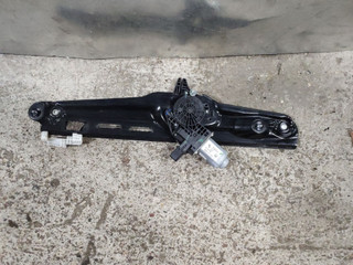 стеклоподъемник задний левый BMW X3 F25 2013, 2.0 л., N20 B20 A, бензин, АКПП, внедорожник 5 дв., 7258535