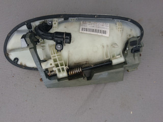 ручка наружная задняя правая BMW 7 серия E65/E66/E67 2003, 4.4 л., бензин, АКПП, седан, 7025974