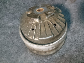 подушка крепления двигателя Mercedes-Benz E-Класс W211/S211 2005, 2.1 л., OM 646.961, дизель, АКПП, седан, A2112401517