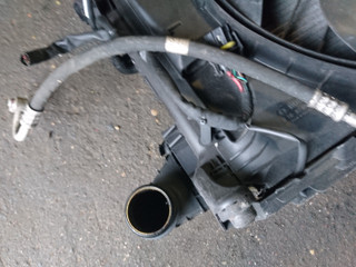 трубка кондиционера Mercedes-Benz C-Класс W204/S204 2008, 2.1 л., OM 646.811, дизель, МКПП, серебро, седан, A2048300615