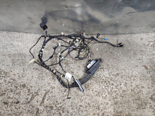дверная проводка BMW X3 F25 2013, 2.0 л., N20 B20 A, бензин, АКПП, внедорожник 5 дв., 9252387