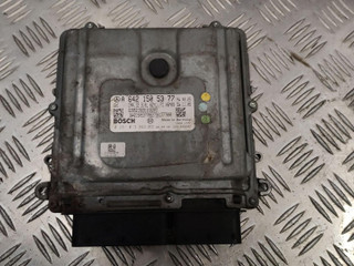 блок управления двигателем Mercedes-Benz M-Класс W164 2007, 3.0 л., OM 642.940, дизель, 6421505377