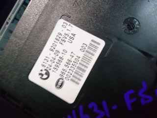 фонарь салона (плафон) BMW X5 E70 2009, 4.8 л., N62 B48 A, бензин, АКПП, внедорожник 5 дв., 61319201829, 9201829