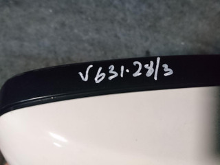 рамка зеркала правого BMW X5 E70 2009, 4.8 л., N62 B48 A, бензин, АКПП, внедорожник 5 дв.
