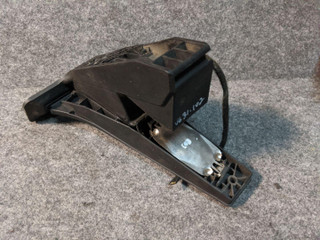 педаль BMW X5 E70 2009, 4.8 л., N62 B48 A, бензин, АКПП, внедорожник 5 дв., 6788632, 35426788632