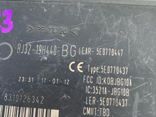 блок управления светом Land Rover Range Rover Evoque L538 2012, 2.2 л., 224DT, дизель, АКПП, внедорожник 5 дв., BJ3219H440BG, 8310126342