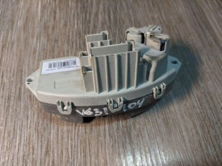 сопротивление печки BMW X5 E70 2009, 4.8 л., N62 B48 A, бензин, АКПП, внедорожник 5 дв., T1000660WB