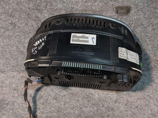 щиток приборов (приборная панель) BMW X5 E70 2009, 4.8 л., N62 B48 A, бензин, АКПП, внедорожник 5 дв., 9189865, 62119189865, A2C53322264