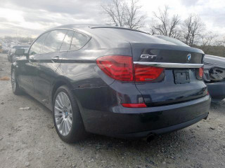 BMW 5 F07/F10/F11 2012