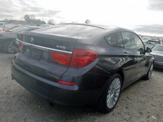 BMW 5 F07/F10/F11 2012