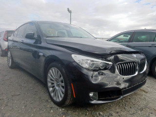 BMW 5 F07/F10/F11 2012
