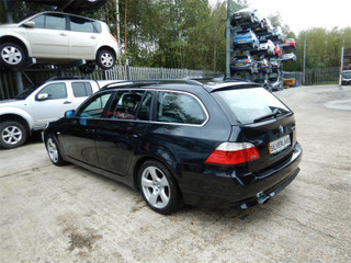 BMW 5 E60/E61 рест. 2008