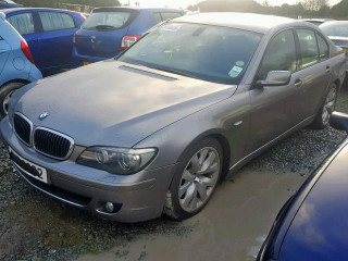BMW 7 E65/E66/E67 рест. 2007