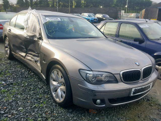 BMW 7 E65/E66/E67 рест. 2007