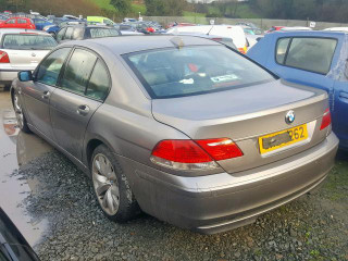 BMW 7 E65/E66/E67 рест. 2007