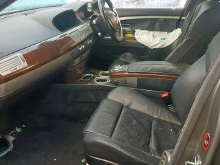 BMW 7 E65/E66/E67 рест. 2007