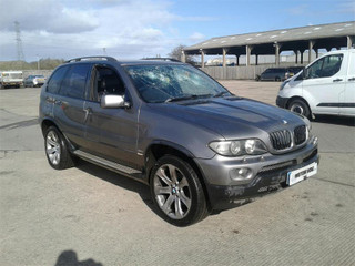 BMW X5 E53 рест. 2005