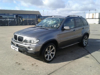 BMW X5 E53 рест. 2005