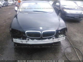 BMW 7 E65/E66/E67 рест. 2007