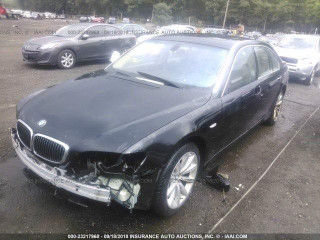 BMW 7 E65/E66/E67 рест. 2007