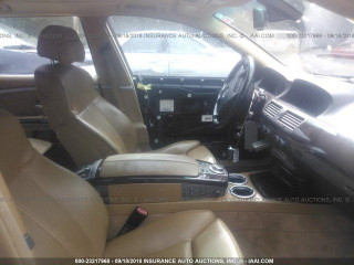 BMW 7 E65/E66/E67 рест. 2007