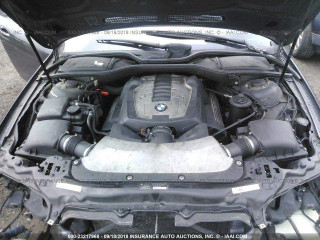 BMW 7 E65/E66/E67 рест. 2007