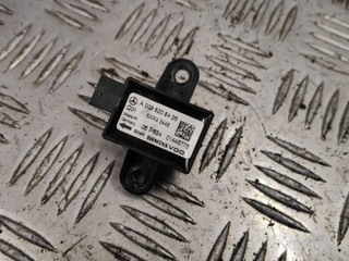 датчик удара Mercedes-Benz M-Класс W164 2007, 3.0 л., OM 642.940, дизель, 0038208426