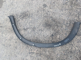 накладка колесной арки BMW X5 E70 2009, 4.8 л., N62 B48 A, бензин, АКПП, внедорожник 5 дв., 7158425, 51777158425
