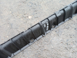 накладка на порог BMW X5 E70 2007, 3.0 л., M57 D30 (306D3), дизель, АКПП, внедорожник 5 дв.