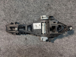 скелет ручки двери задней правой Land Rover Range Rover Evoque L538 2012, 2.2 л., 224DT, дизель, АКПП, внедорожник 5 дв., BJ32-24994-AC