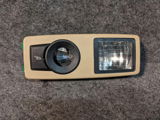 фонарь салона (плафон) BMW X5 E70 2009, 4.8 л., N62 B48 A, бензин, АКПП, внедорожник 5 дв., 6894519