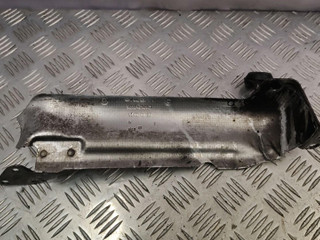 защита (экран) выпускного коллектора Mercedes-Benz M-Класс W164 2007, 3.0 л., OM 642.940, дизель, 6420901241