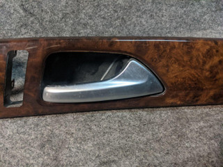 ручка внутренняя передняя правая Mercedes-Benz GL-Класс X166 2013, 3.0 л., OM 642.826, дизель, АКПП, коричневый, внедорожник 5 дв., A1667600661, 1667600661