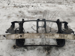передняя панель крепления облицовки (телевизор) Mercedes-Benz M-Класс W164 2007, 3.0 л., OM 642.940, дизель