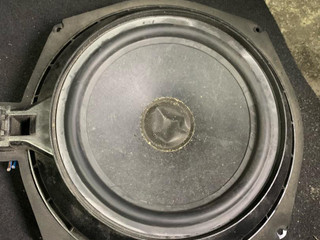сабвуфер BMW 5 серия E60/E61 2006, дизель, АКПП, универсал, 65136929100