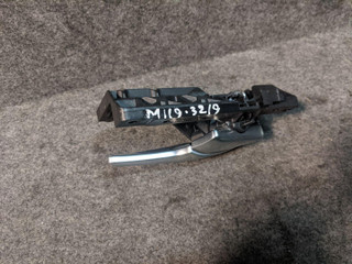 ручка внутренняя задняя правая Land Rover Range Rover Evoque L538 2013, 2.2 л., 224DT, дизель, АКПП, внедорожник 5 дв., 8X23-22600-AE, BJ32-22600-AA, LR030563, BJ32-266B34-AA