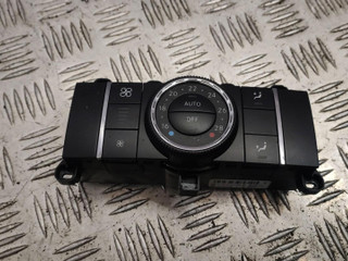 блок управления печки / климат-контроля Mercedes-Benz M-Класс W164 2007, 3.0 л., OM 642.940, дизель, 1648700189