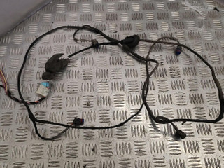 проводка датчиков парковки Mercedes-Benz M-Класс W164 2007, 3.0 л., OM 642.940, дизель, 1645402405