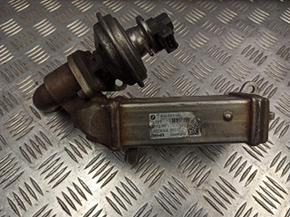 радиатор EGR