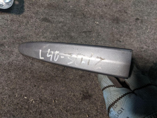 ручка наружная BMW 5 серия E60/E61 2006, 3.0 л., M57 D30 (306D4), дизель, АКПП, серый, седан