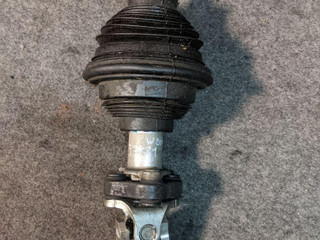 рулевой карданчик Mercedes-Benz C-Класс W204/S204/C204 [рестайлинг] 2011, 2.1 л., OM 651.913, дизель, АКПП, универсал, PP204460191, 204460191