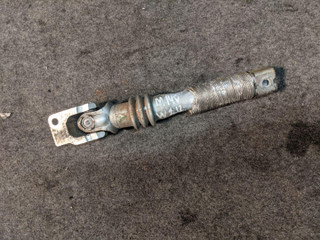рулевой карданчик Mercedes-Benz E-Класс W212/S212/C207/A207 2010, 2.1 л., OM 651.924, дизель, АКПП, серебристый, седан, A2044620278, 2044620278