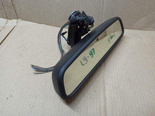 зеркало салона BMW 3 серия E90/E91/E92/E93 2007, 2.0 л., M47 D20 (204D4), дизель, АКПП, седан, 9134469