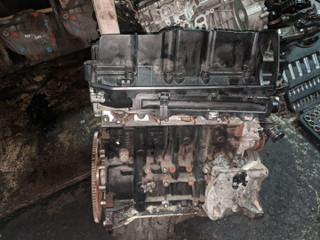 двигатель BMW 5 серия E60/E61 2006, 2.0 л., M47 D20 (204D4), дизель, АКПП, седан, 204D4