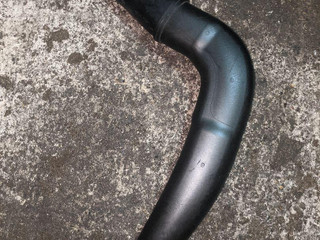 патрубок интеркулера Mercedes-Benz B-Класс W246 2012, 1.8 л., OM 651.901, дизель, АКПП, хетчбэк 5 дв., A6510901737, 6510901737, 0311396A, 40122978