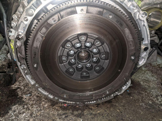 комплект сцепления Mercedes-Benz B-Класс W246 2012, 1.8 л., OM 651.901, дизель, АКПП, хетчбэк 5 дв., A0262500501, 0262500501, A6510303305, 6510303305