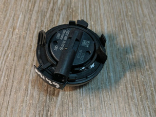 датчик удара Mercedes-Benz S-Класс W222/C217/A217 2014, 3.0 л., OM 642.861, дизель, АКПП, серебристый, седан, A2229051500, 2229051500