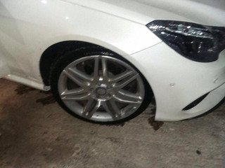 Mercedes-Benz E-Класс W212/S212/C207/A207 2011