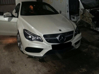 Mercedes-Benz E-Класс W212/S212/C207/A207 2011